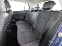 Usata VW Golf VIII Style 150 CV (110 kW) 2025 Blu Berlina
