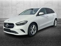 Gebraucht Mercedes B180 Advanced 136 PS (100 kW) 2024 Weiß Van / Kleinbus