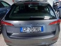 Usata Skoda Scala Ambition 110 CV (80 kW) 2023 Grigio Utilitaria
