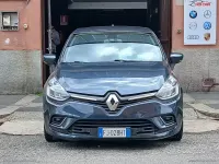 Usata Renault Clio IV 73 CV (53 kW) 2017 Grigio Berlina