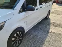 Usata Mercedes Vito 163 CV (119 kW) 2022 Bianco Furgone