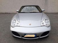 Usata Porsche 996 320 CV (235 kW) 2002 Argento Coupé