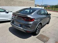 Usata Renault Arkana Intens 140 CV (102 kW) 2021 Grigio grafite SUV