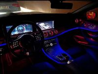 Occasion Mercedes E220 AMG line 194 ch (142 kW) 2019 Berline