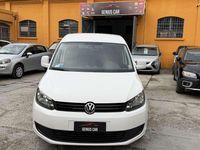 Usata VW Caddy Trendline 102 CV (75 kW) 2014 Other Monovolume