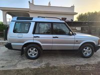 Usata Land Rover Discovery 2 138 CV (101 kW) 2001 Grigio SUV