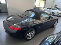 Usata Porsche Boxster 204 CV (150 kW) 1997 Nero Cabrio