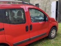 usata Fiat Qubo Metano 1.4 Natural Power