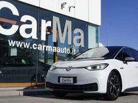 Usata VW ID.3 Pro Performance 69 kW (95 CV) 2020 Bianco Utilitaria