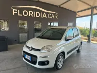 Usata Fiat Panda 80 CV (58 kW) 2016 Bianco Utilitaria