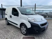 Usata Fiat Fiorino 95 CV (69 kW) 2022 Bianco Monovolume