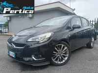 Usata Opel Corsa 95 CV (69 kW) 2015 Nero Utilitaria