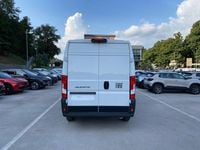 Nuova Fiat Ducato 140 CV (102 kW) 2025 Bianco Furgone