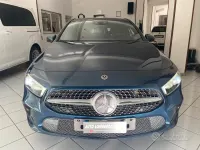 Usata Mercedes A180 116 CV (85 kW) 2019 Bluazzurro Berlina