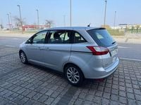 Usata Ford C-MAX Titanium S 120 CV (88 kW) 2016 Grigio Monovolume