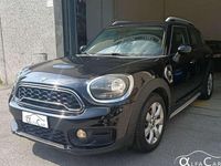 Usata Mini Cooper S Countryman 136 CV (100 kW) 2018 Nero SUV