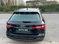 Usata Audi A4 Business 163 CV (119 kW) 2020 Nero Station wagon