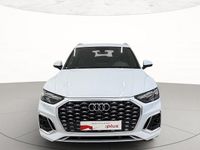 Usata Audi Q5 Sportback S-Line 204 CV (150 kW) 2022 Bianco ghiacciaio metallizzato SUV
