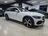 Usata Mercedes C220 Premium 200 CV (147 kW) 2022 Bianco Berlina
