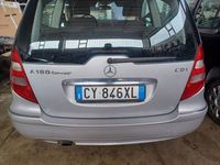 usata Mercedes A180 ClasseVista e Piaciuta