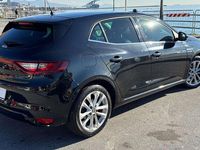 Usata Renault Mégane IV Intens 110 CV (80 kW) 2017 Nero Berlina