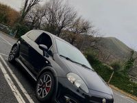 Usata Abarth Grande Punto 155 CV (114 kW) 2009 Nero Utilitaria