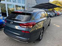 Usata Hyundai i30 N Line 120 CV (88 kW) 2023 Grigio metallizzato Station wagon