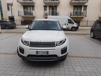 Usata Land Rover Range Rover evoque 150 CV (110 kW) 2018 Bianco SUV