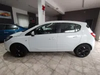 Usata Opel Corsa 90 CV (66 kW) 2015 Bianco Utilitaria