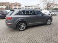 Usata Audi Q7 Business Plus 272 CV (200 kW) 2016 Argento SUV