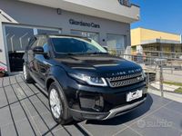 usata Land Rover Range Rover evoque 