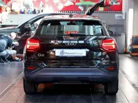 Usata Audi Q2 Business 150 CV (110 kW) 2024 Nero SUV