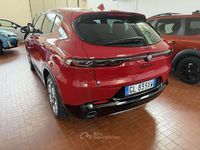 Usata Alfa Romeo Tonale Edizione Speciale 179 CV (131 kW) 2023 Rosso SUV