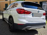 Usata BMW X1 M Sport 231 CV (169 kW) 2016 Bianco SUV