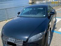 Usata Audi TT Advanced 200 CV (147 kW) 2008 Nero Coupé