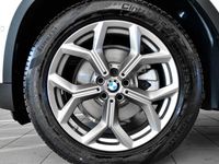 Usata BMW X3 Comfort Edition 190 CV (139 kW) 2021 Skyscraper grey metallic SUV