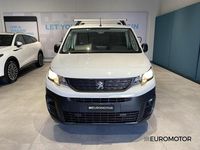 Usata Peugeot Partner Premium 102 CV (75 kW) 2021 Bianco Monovolume