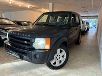 Usata Land Rover Discovery 3 HSE 190 CV (139 kW) 2004 Nero SUV