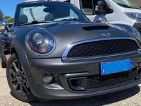 Usata Mini Cooper SD Cabriolet 143 CV (105 kW) 2013 Grigio Cabrio