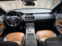 Usata Land Rover Range Rover evoque 180 CV (132 kW) 2018 Grigio SUV