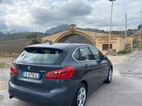 usata BMW 218 D unico proprietario come nuova