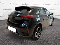 Usata Opel Corsa 110 CV (80 kW) 2025 Nero Utilitaria