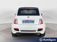 Usata Fiat 500 S 84 CV (61 kW) 2015 Bianco Utilitaria