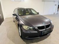 Usata BMW 320 Efficient Dynamics 163 CV (119 kW) 2007 Grigio Berlina
