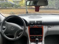 Usata Mercedes C200 Elegance 116 CV (85 kW) 2002 Berlina