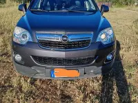 Usata Opel Antara Cosmo 163 CV (119 kW) 2014 Grigio SUV