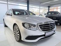 Gebraucht Mercedes E350 211 PS (155 kW) 2018 Silber Limousine
