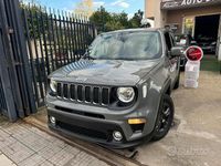 Usata Jeep Renegade Longitude 131 CV (96 kW) 2021 Grigio SUV