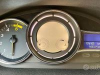 Usata Renault Mégane GrandTour 110 CV (80 kW) 2016 Grigio Station wagon