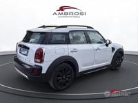 Usata Mini One Countryman Hype 102 CV (75 kW) 2019 Bianco SUV
